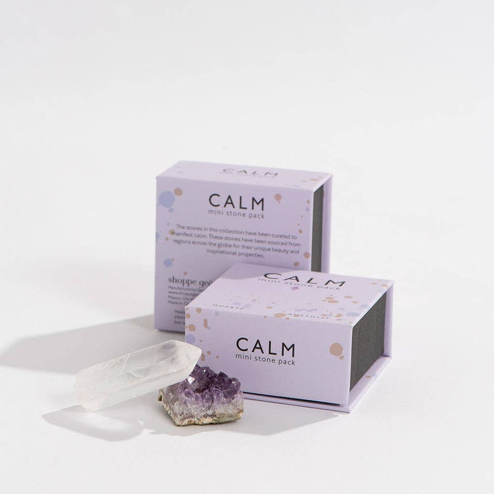 Calm - Mini Crystal Pack
