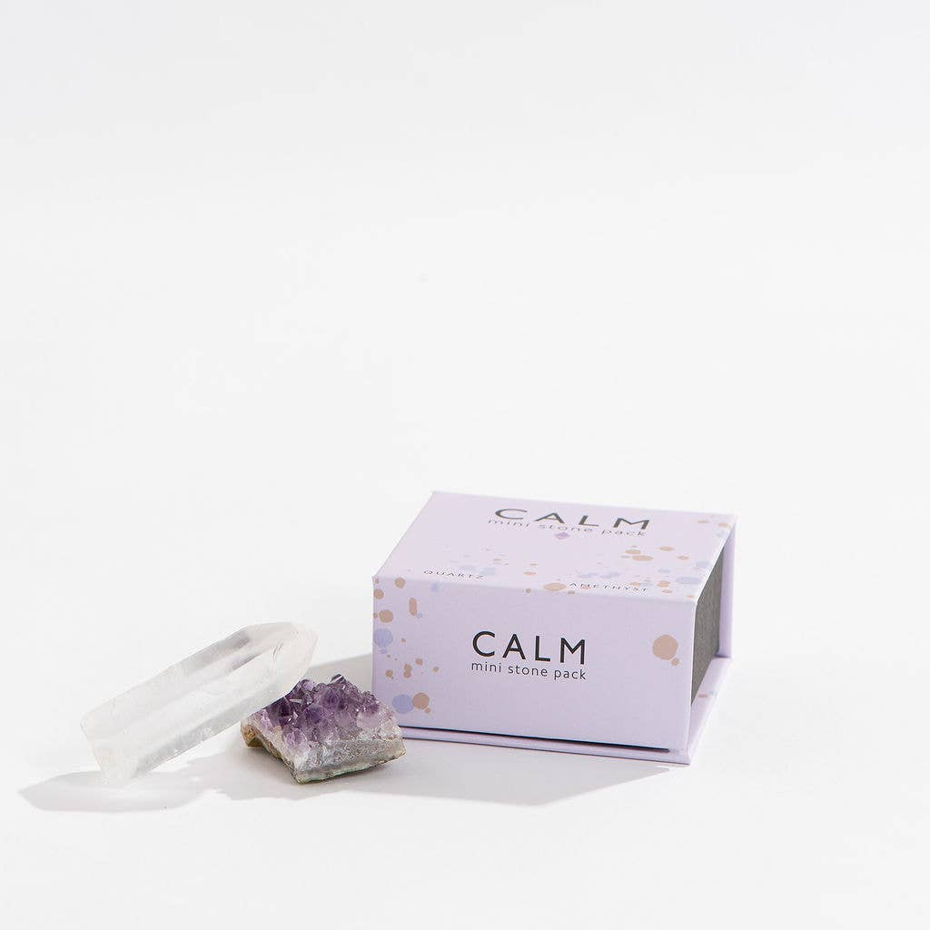 Calm - Mini Crystal Pack
