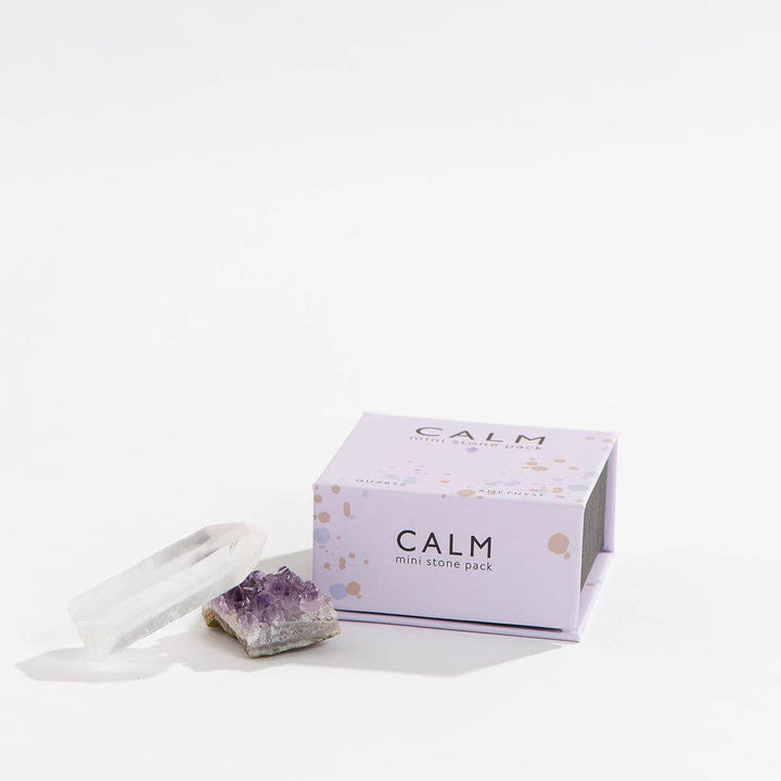 Calm - Mini Crystal Pack