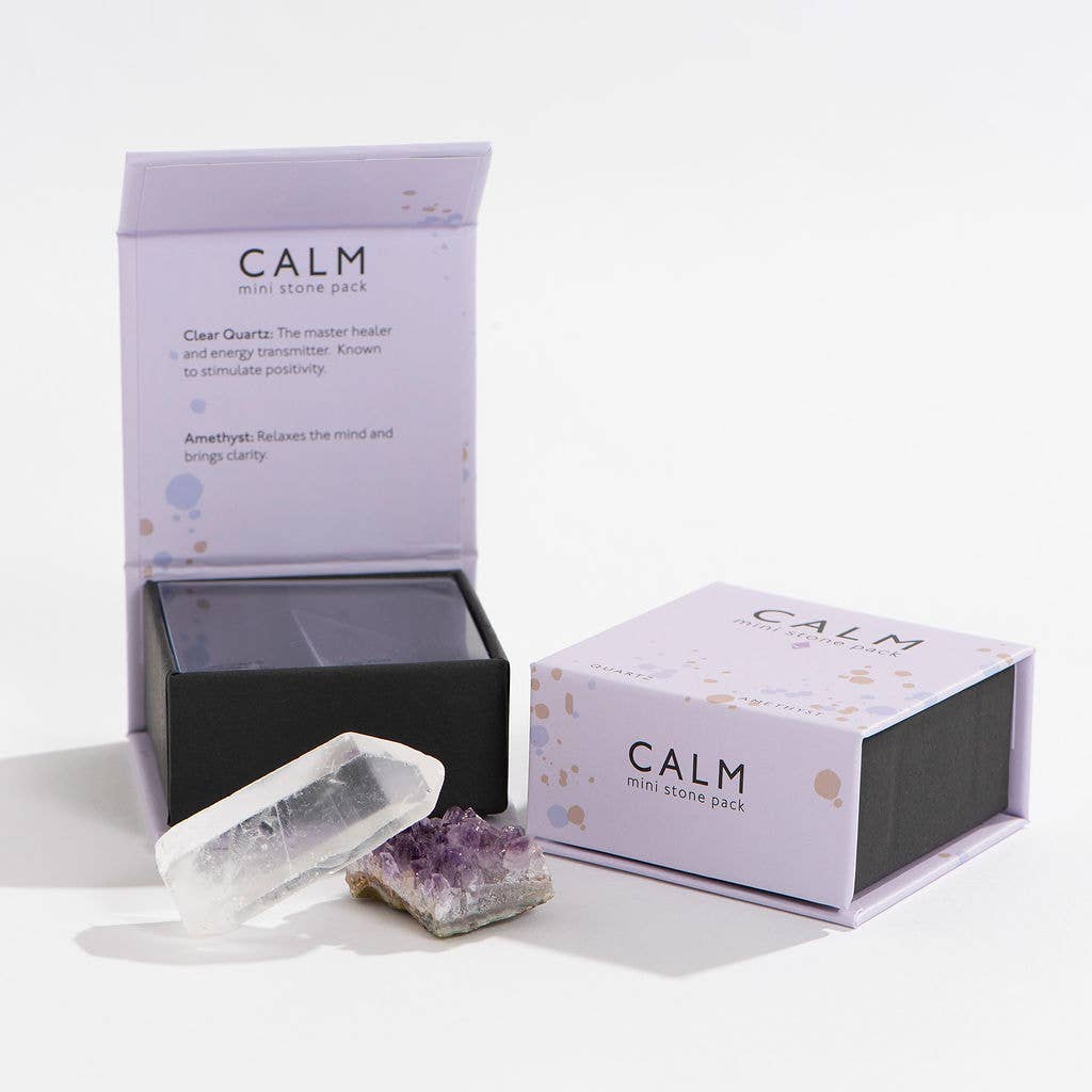 Calm - Mini Crystal Pack