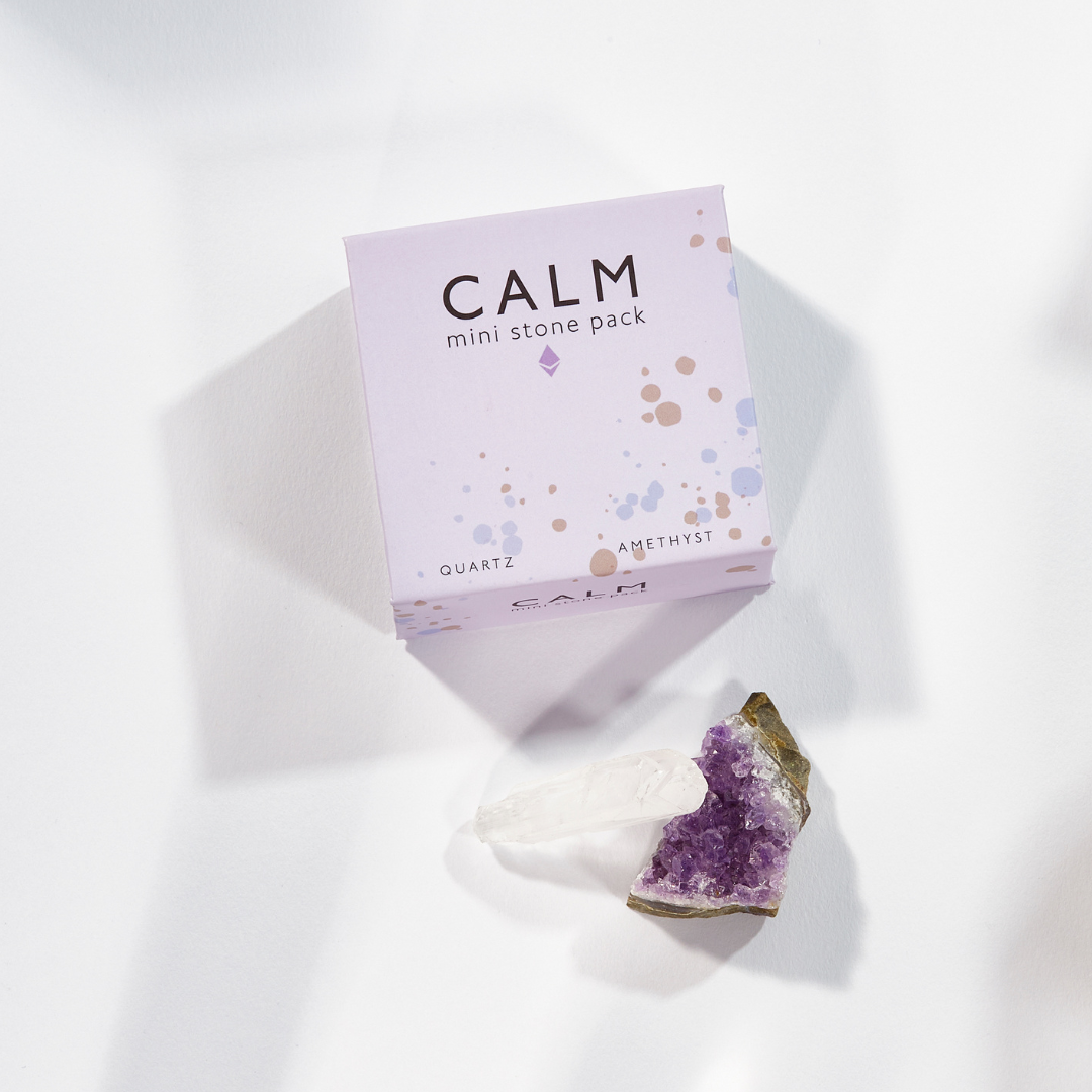 Calm - Mini Crystal Pack