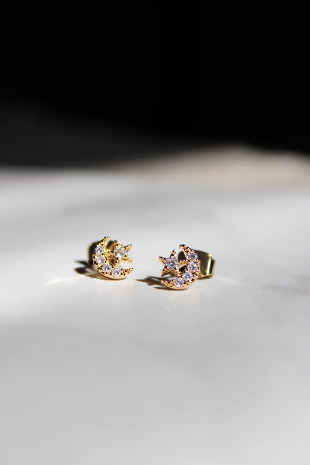 Celestial CZ Earring