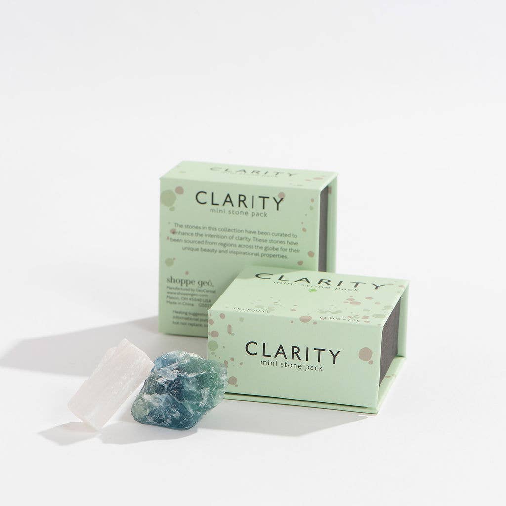 Clarity - Mini Crystal Pack