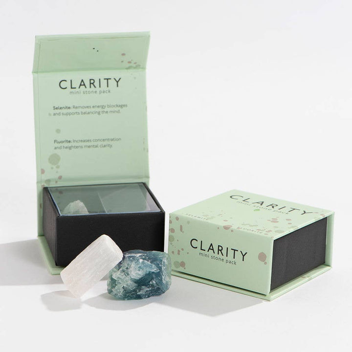 Clarity - Mini Crystal Pack