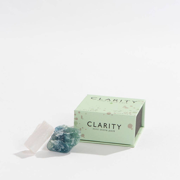 Clarity - Mini Crystal Pack