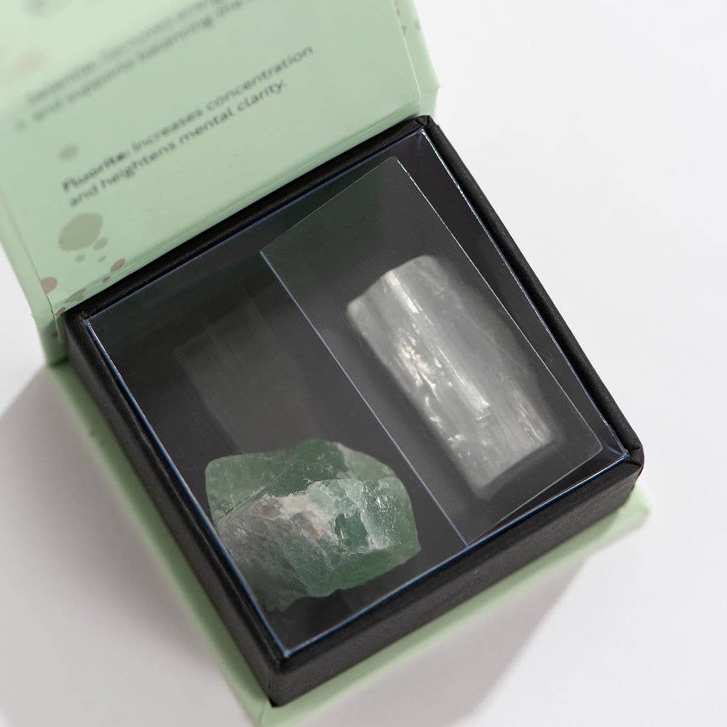 Clarity - Mini Crystal Pack