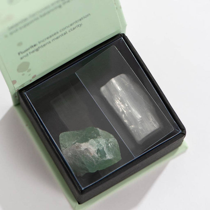 Clarity - Mini Crystal Pack