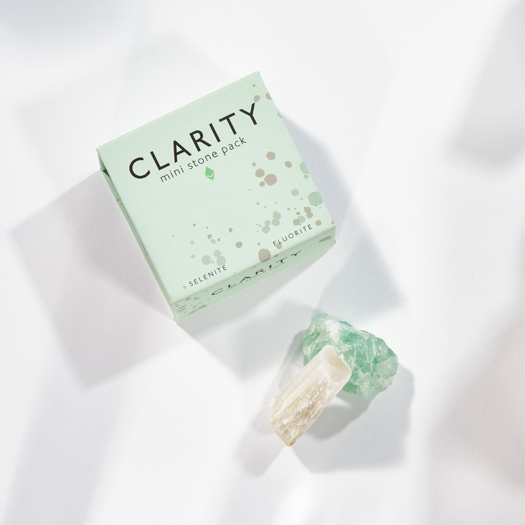 Clarity - Mini Crystal Pack