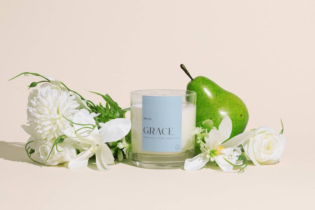 GRACE Candle - 2oz