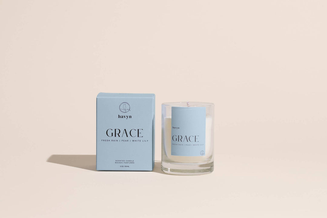 GRACE Candle - 2oz