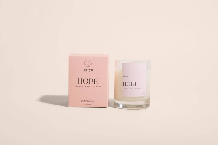 HOPE Candle - 2oz
