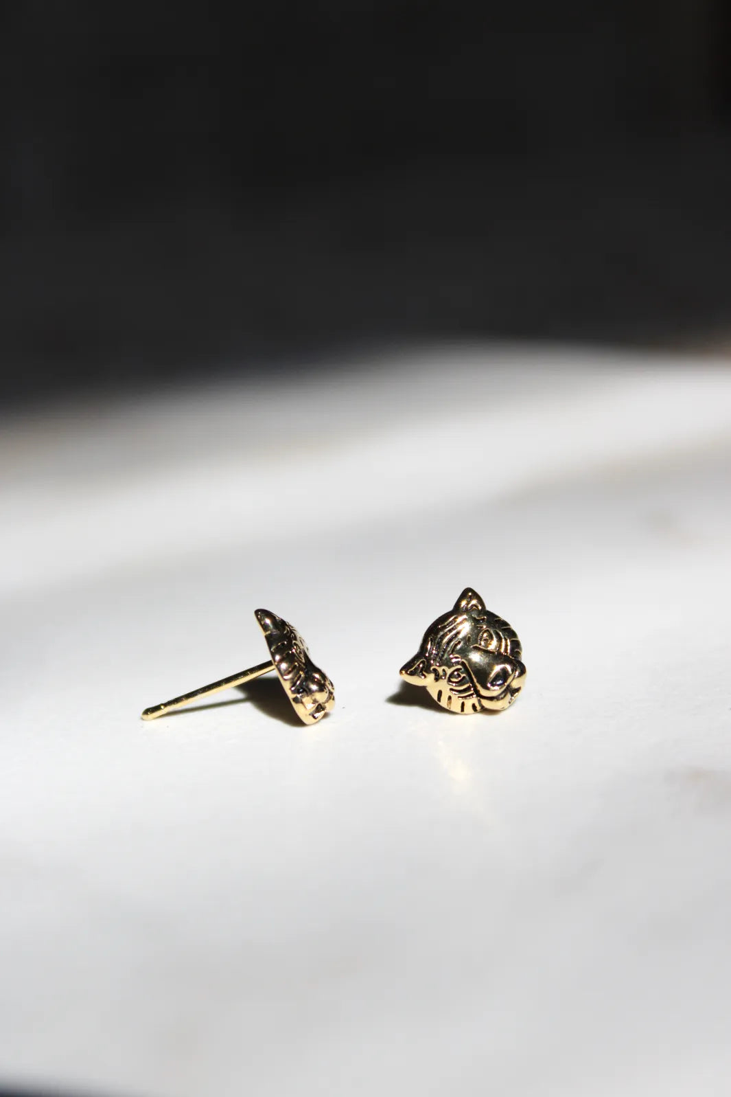 Le Tigre Earrings