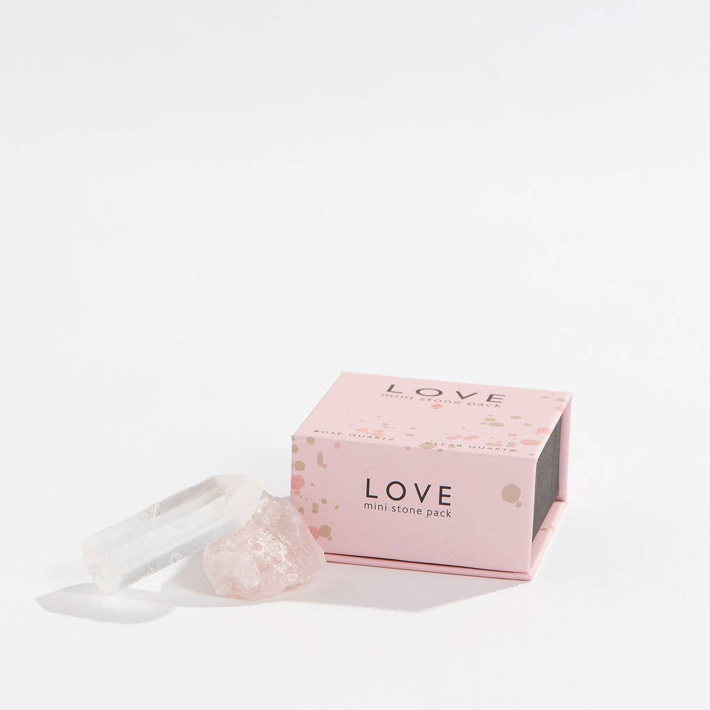 Love - Mini Crystal Pack