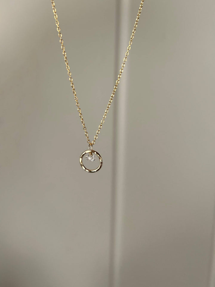 Madonna Necklace