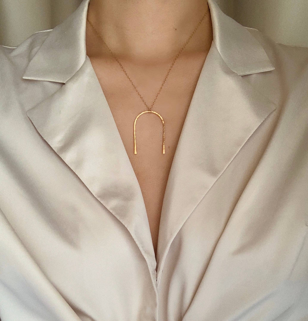 Matriarch Collection - Inez Necklace