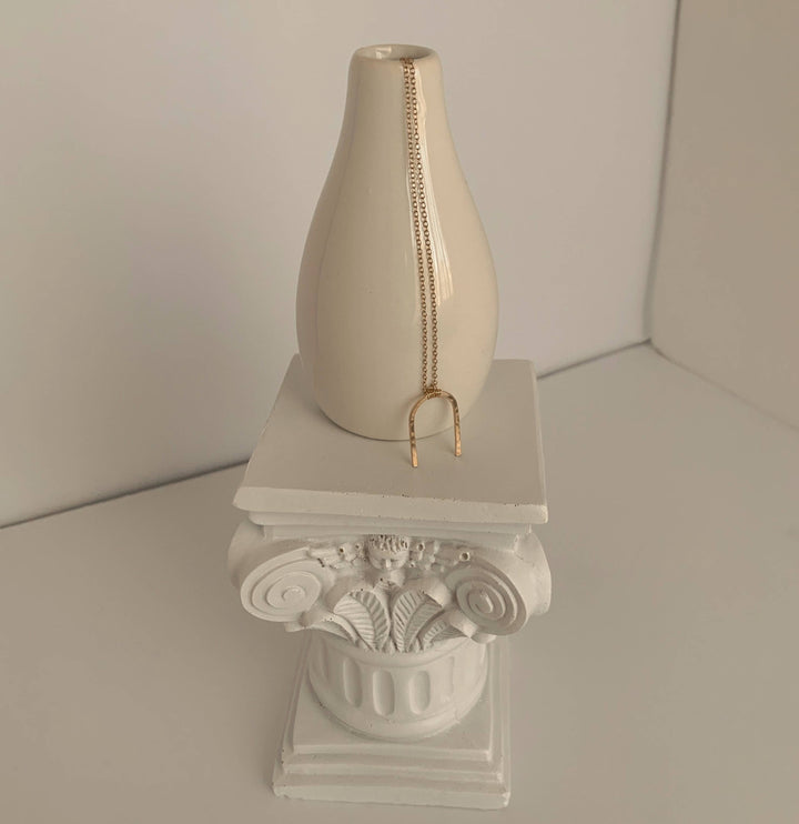 Matriarch Collection - Mini Inez Necklace