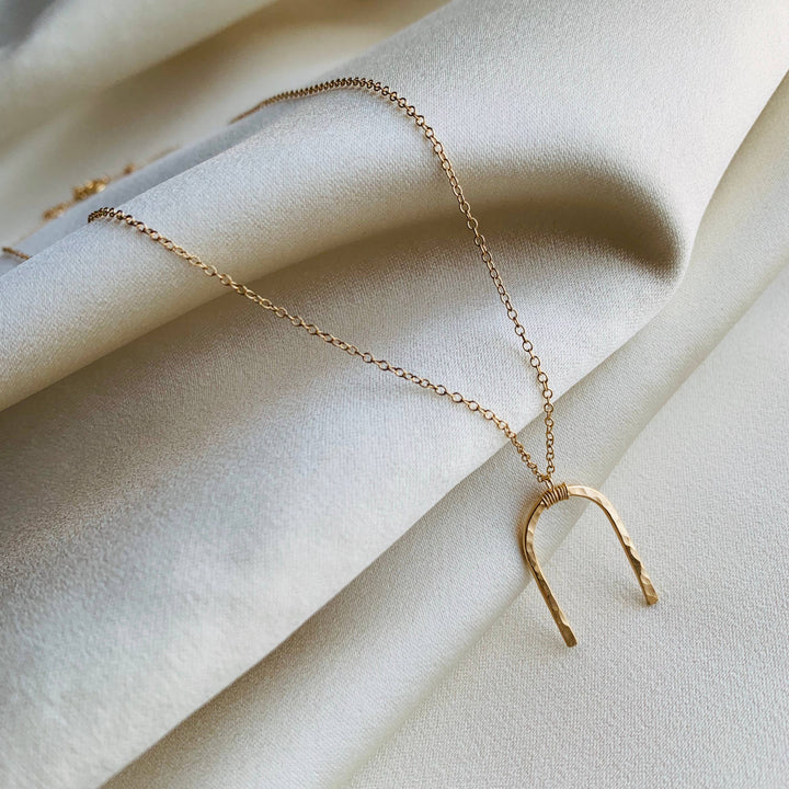 Matriarch Collection - Mini Inez Necklace