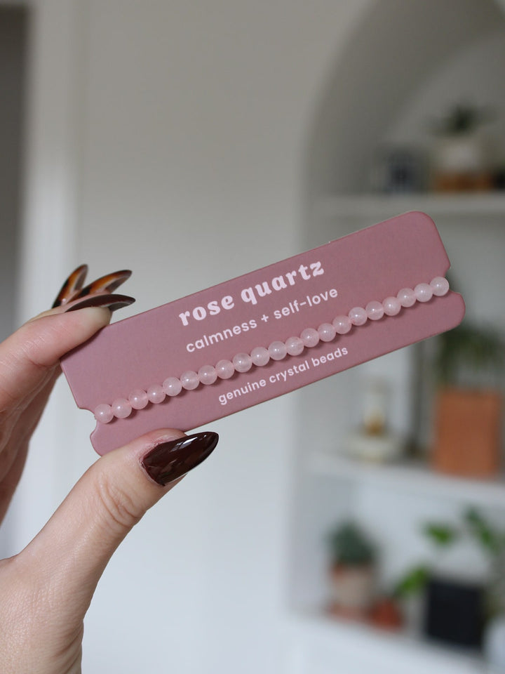 Mini Crystal Bracelet