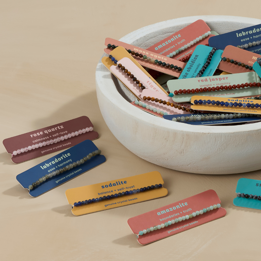 Mini Crystal Bracelet