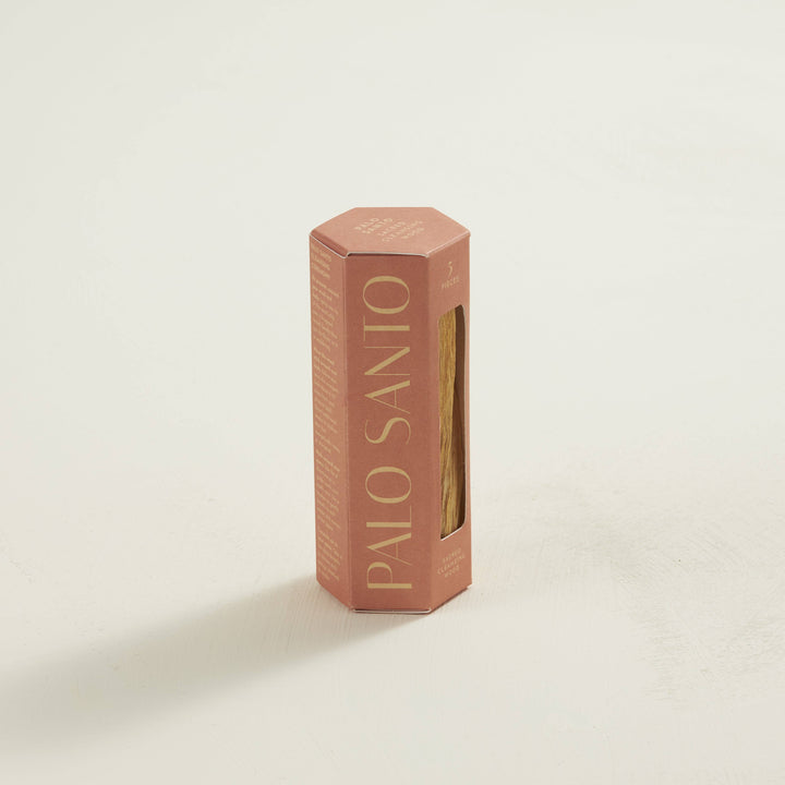 Palo Santo Wood Boxed Bundle