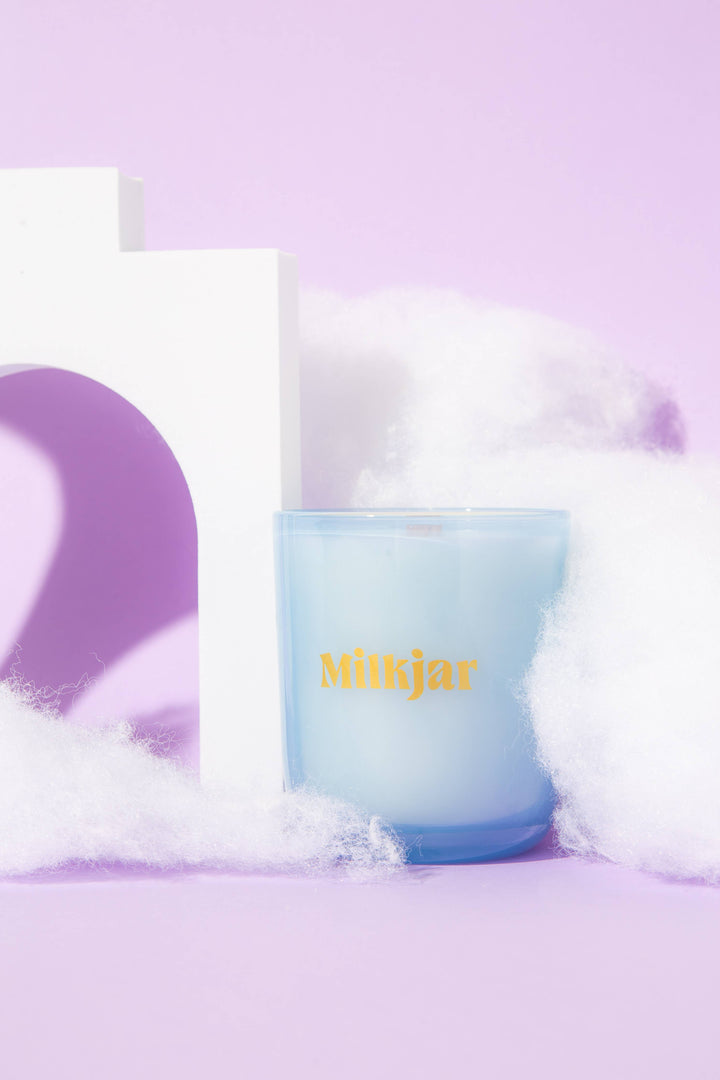 Silver Linings - Palo Santo & Oud Coconut Soy 8oz Candle