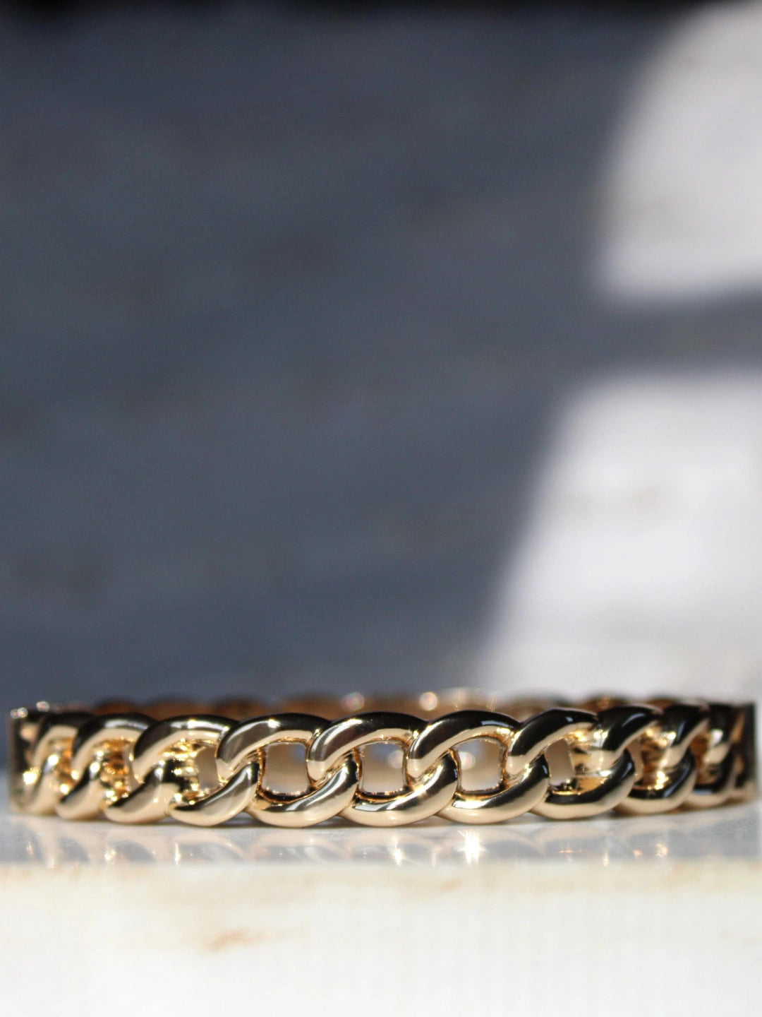 Cuban Chain Cuff