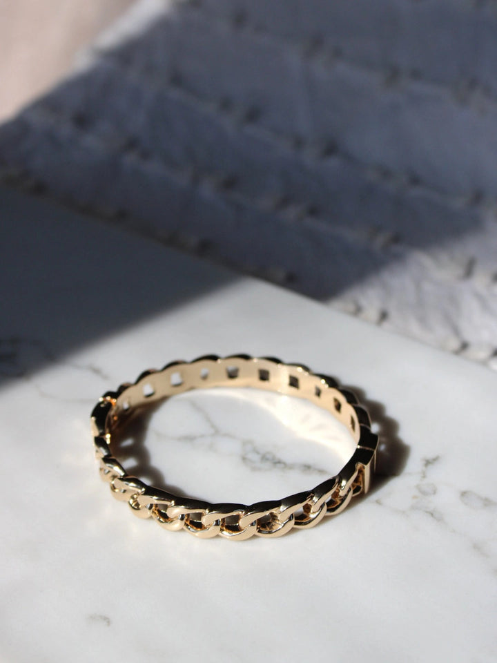 Cuban Chain Cuff