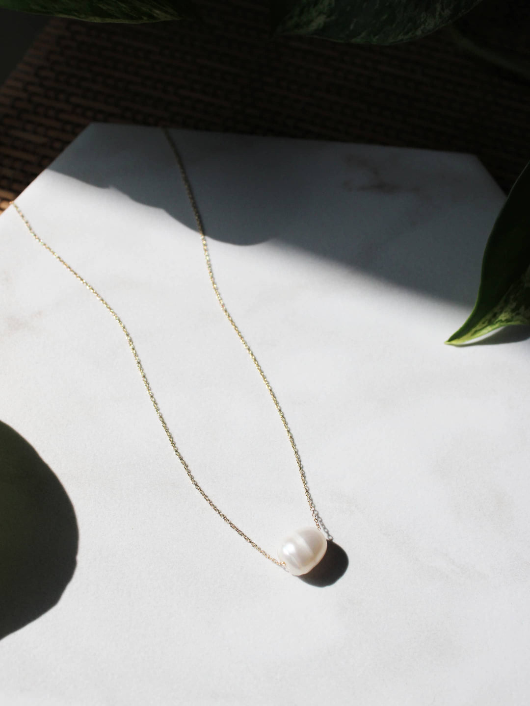 Heritage Pearl Necklace