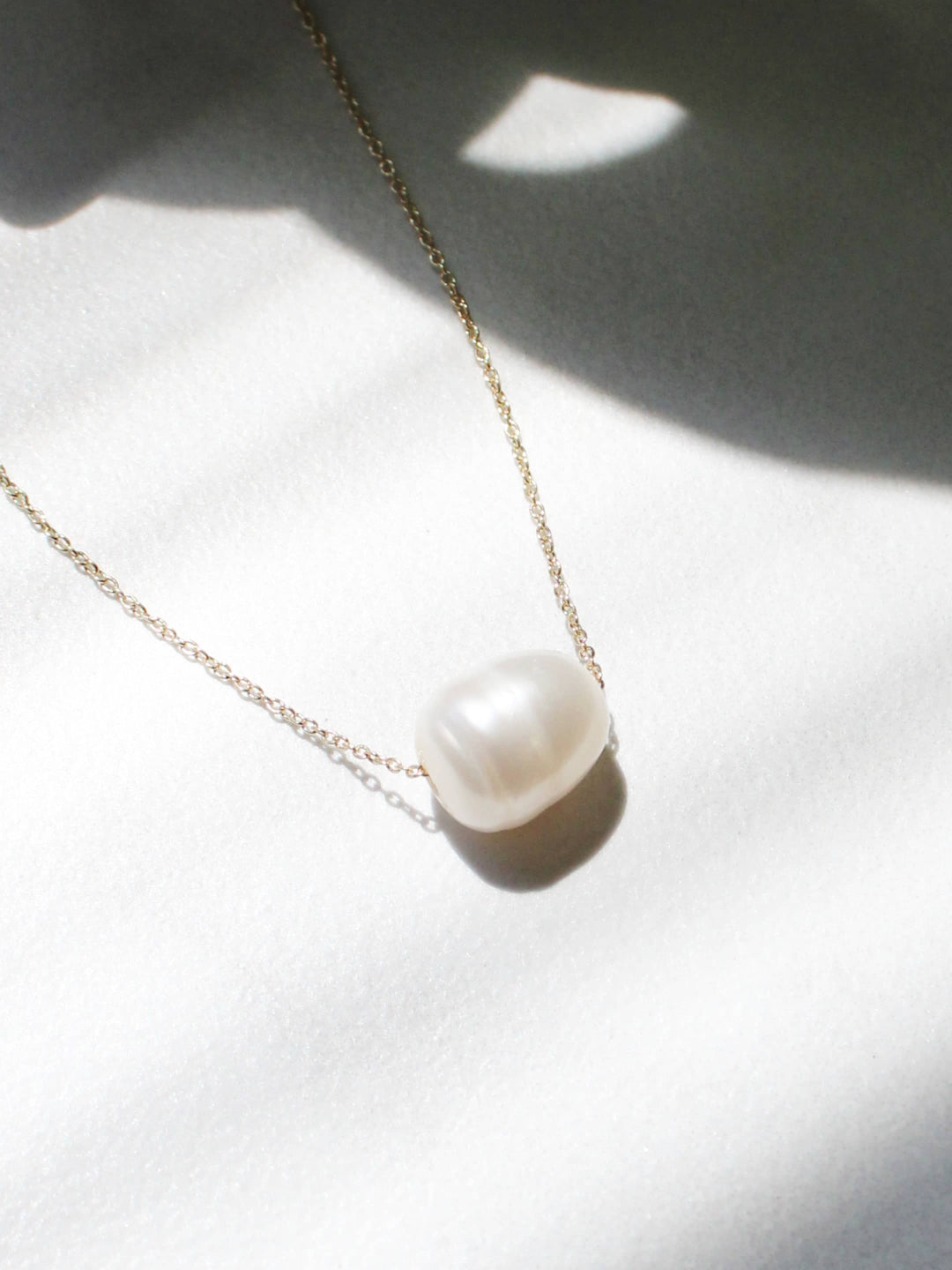 Heritage Pearl Necklace